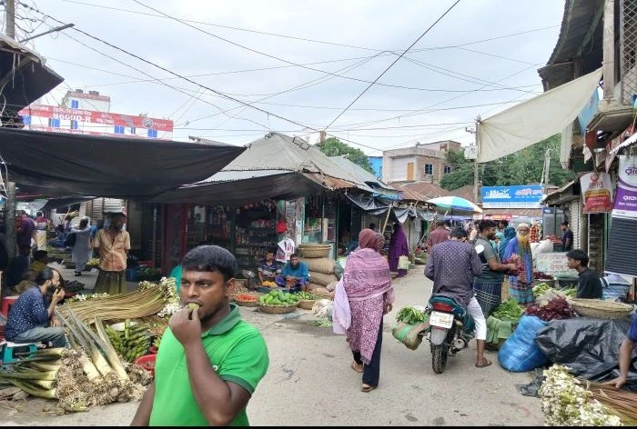 ফরিদপুরে ৫০০ টাকায় আর ভরে না বাজারের ব্যাগ, নিত্যপণ্যের আগুনে দিশেহারা মানুষ